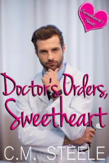 Doctor's Orders, Sweetheart Doctor's Orders, Sweetheart
