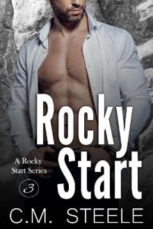 Rocky Start (A Rocky Start Book 3) Rocky Start (A Rocky Start Book 3)