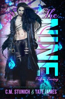 The Nine_An Urban Fantasy Reverse Harem Romance