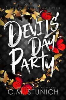 Devils' Day Party: A High School Bully Romance