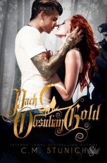 Pack Obsidian Gold_A Reverse Harem Werewolf Romance