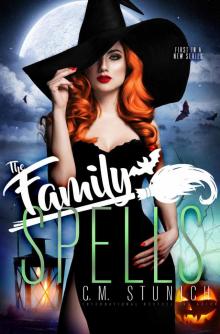 The Family Spells: A Reverse Harem Paranormal Romance