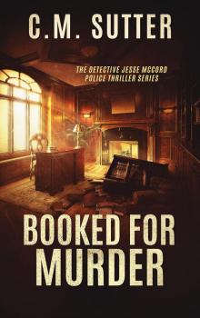 Booked for Murder Booked for Murder