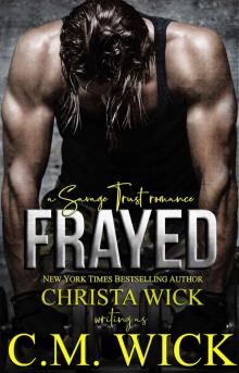 Frayed- Trent & Daniella Frayed- Trent & Daniella
