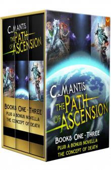 The Path of Ascension: Books 1-3.5: (A LitRPG Adventure Box Set)