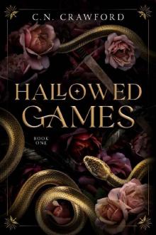 Hallowed Games Hallowed Games