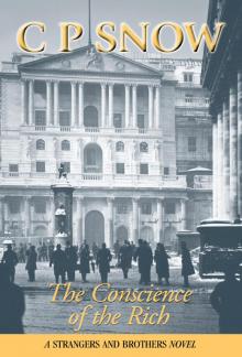 The Conscience of the Rich The Conscience of the Rich