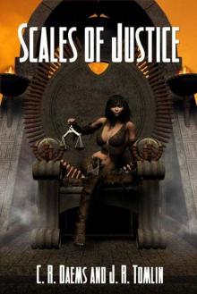Scales Of Justice Scales Of Justice
