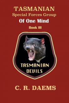 Tasmanian SFG: Book III, Of One Mind Tasmanian SFG: Book III, Of One Mind