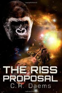 The Riss Proposal: Book II in the Riss Series (Volume 2)