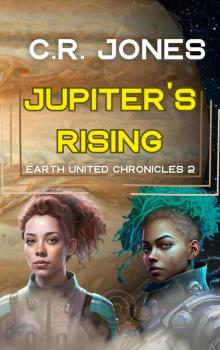 Jupiter's Rising