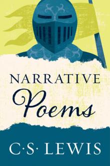 Narrative Poems Narrative Poems