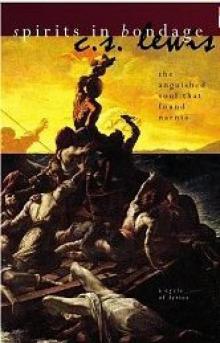 Spirits in bondage; a cycle of lyrics