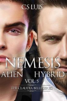 Nemesis Alien Hybrid (The Claudia Belle Series Book 5)