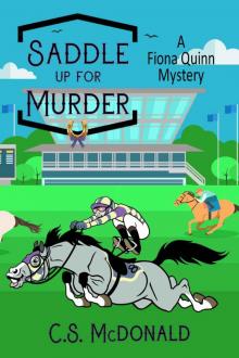 Saddle Up for Murder Saddle Up for Murder