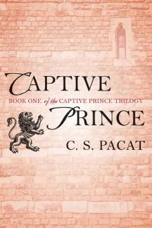 Captive Prince: Book One of the Captive Prince Trilogy