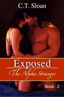 Exposed (The Alpha Stranger) Book 2