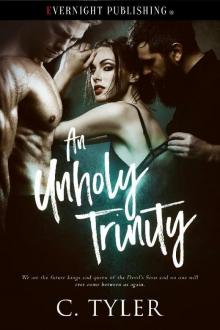 An Unholy Trinity (The Devil's Children Book 2) An Unholy Trinity (The Devil's Children Book 2)