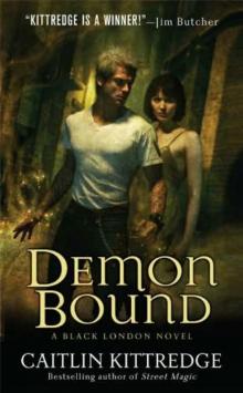 Demon Bound bl-2