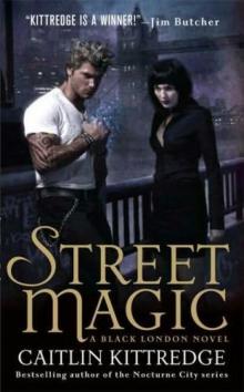 Street Magic bl-1