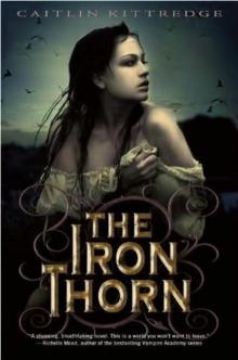 The Iron Thorn ic-1
