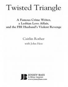 Twisted Triangle Twisted Triangle