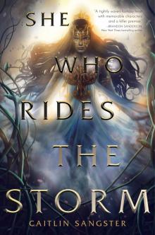 She Who Rides the Storm She Who Rides the Storm