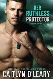 Her Ruthless Protector (Night Storm Book 1) Her Ruthless Protector (Night Storm Book 1)