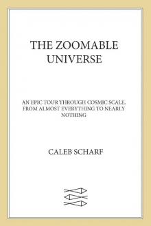The Zoomable Universe The Zoomable Universe
