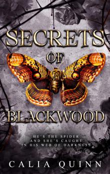 Secrets Of Blackwood: A dark academia romance Secrets Of Blackwood: A dark academia romance