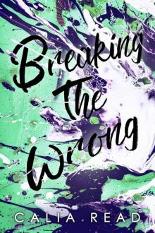 Breaking the Wrong (Sloan Brothers Series Book 2) Breaking the Wrong (Sloan Brothers Series Book 2)