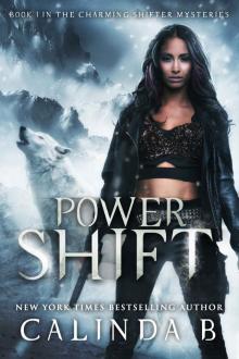 Power Shift (The Charming Shifter Mysteries Book 1)