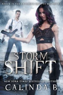 Storm Shift (The Charming Shifter Mysteries Book 1)