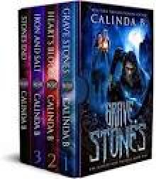 The Bloodstone Trilogy- A Complete Fantasy Anthology