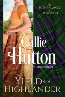 To Yield to a Highlander To Yield to a Highlander