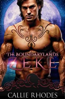 Zeke: The Boundarylands
