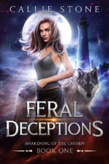 Feral Deceptions: A Rejected Mates Reverse Harem Romance
