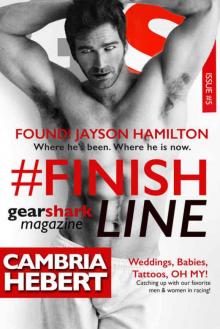 #FinishLine (GearShark #5)