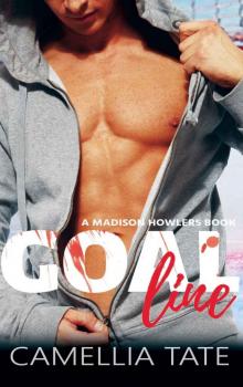 Goal Line (Madison Howlers #4) Goal Line (Madison Howlers #4)