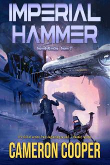 The Imperial Hammer Series Set The Imperial Hammer Series Set