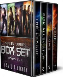 Sulan Box Set (Episodes 1-4)