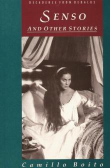 Senso (And Other Stories) Senso (And Other Stories)