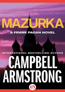 Mazurka (The Frank Pagan Novels)
