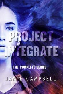 Project Integrate Series Boxed Set Project Integrate Series Boxed Set