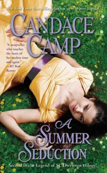 A Summer Seduction A Summer Seduction