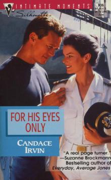 FOR HIS EYES ONLY FOR HIS EYES ONLY