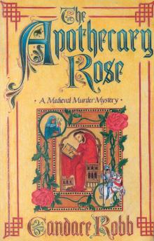 The Apothecary Rose
