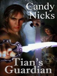 Tian's Guardian [Moon Child Series Book 3]