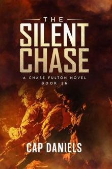 The Broken Chase: A Chase Fulton Novel