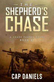 The Shepherd's Chase: A Chase Fulton Novel